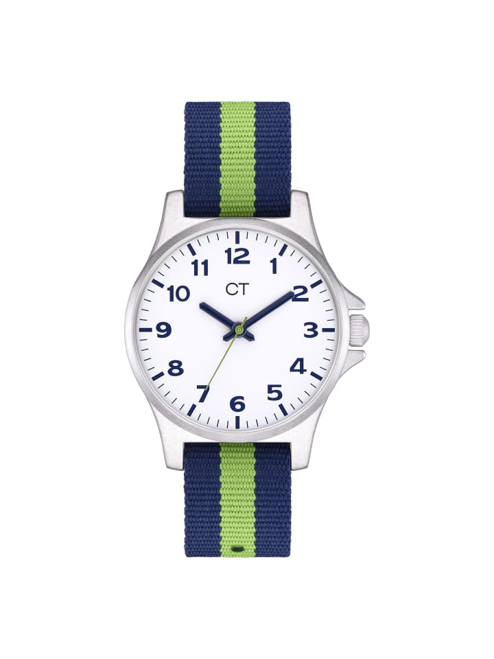 Cool Time Armbanduhr in grün günstig kaufen onesize