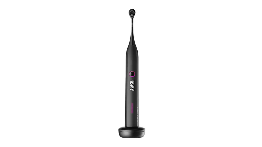 Curaprox Schallzahnbürste Black Is White Hydrosonic Schwarz