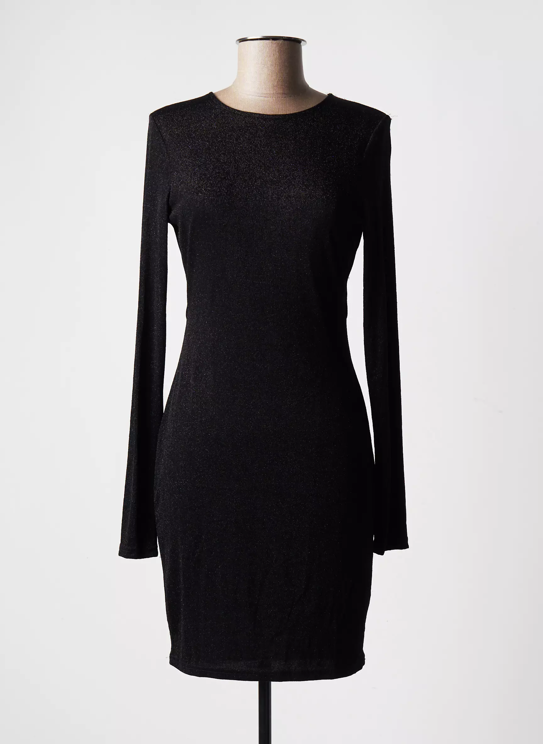 Vera   Lucy Robes Mi Longues Femme couleur noir