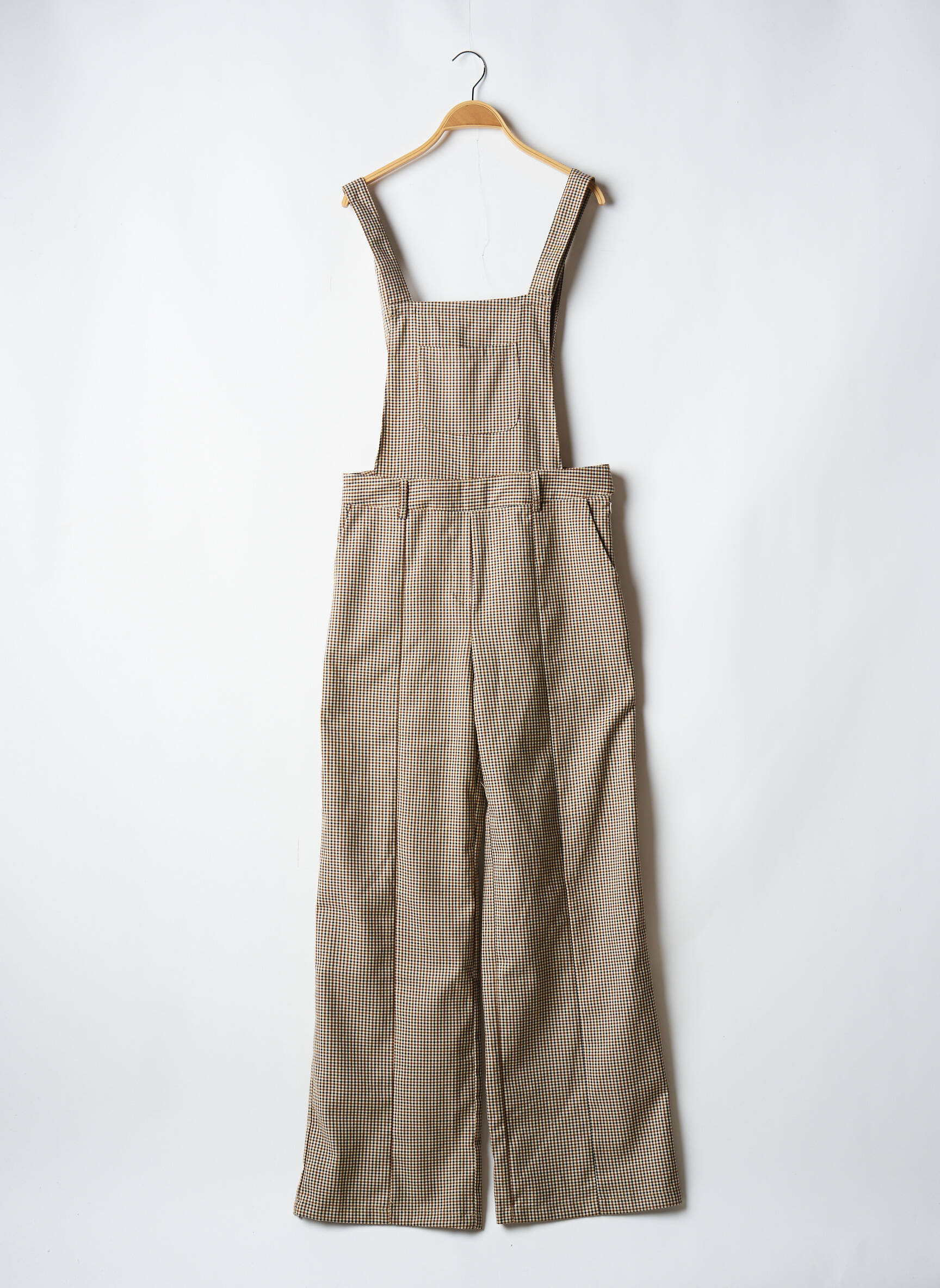 La Petite Etoile Salopettes Femme couleur marron