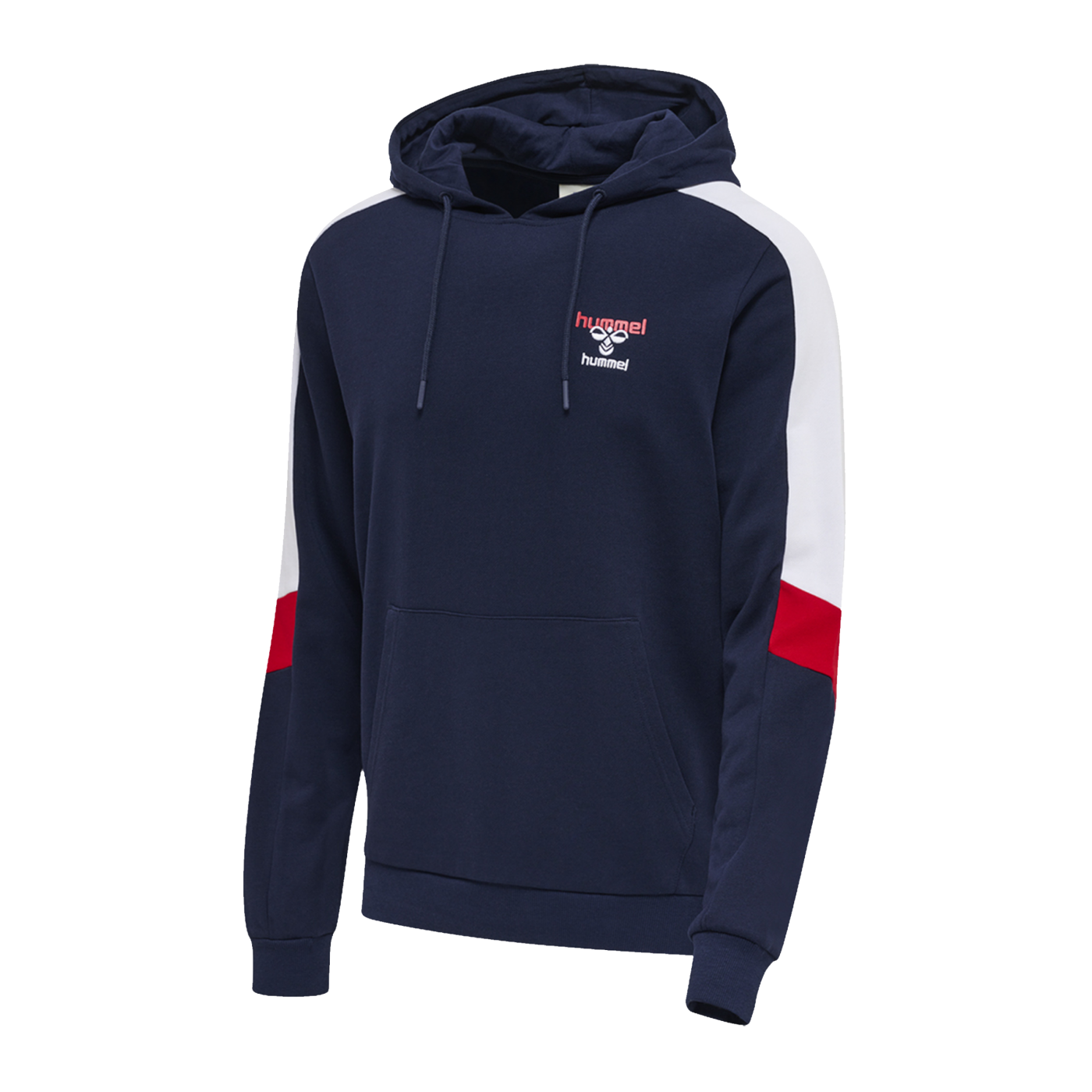 Hummel hmllC CLAUDE Hoody Schwarz F7666