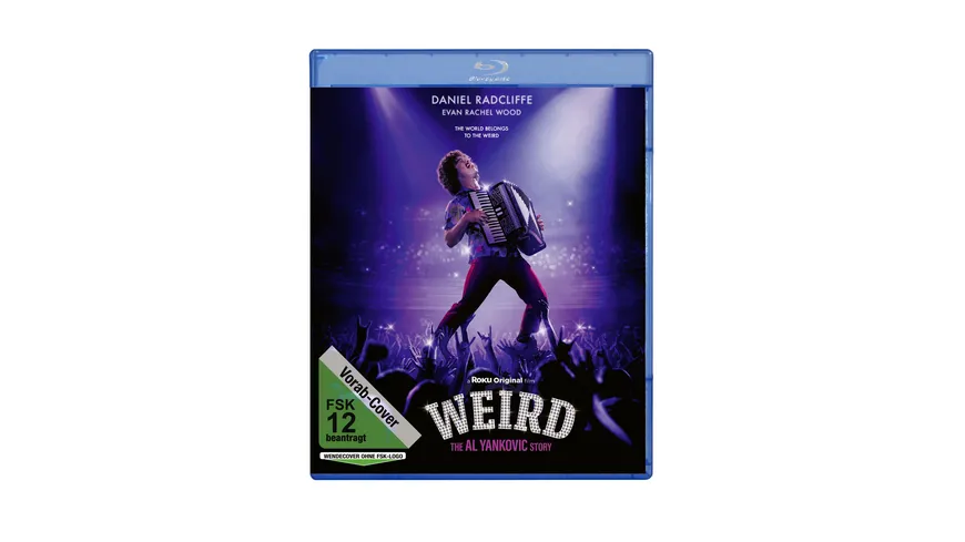 Weird - Die Al Yankovic Story