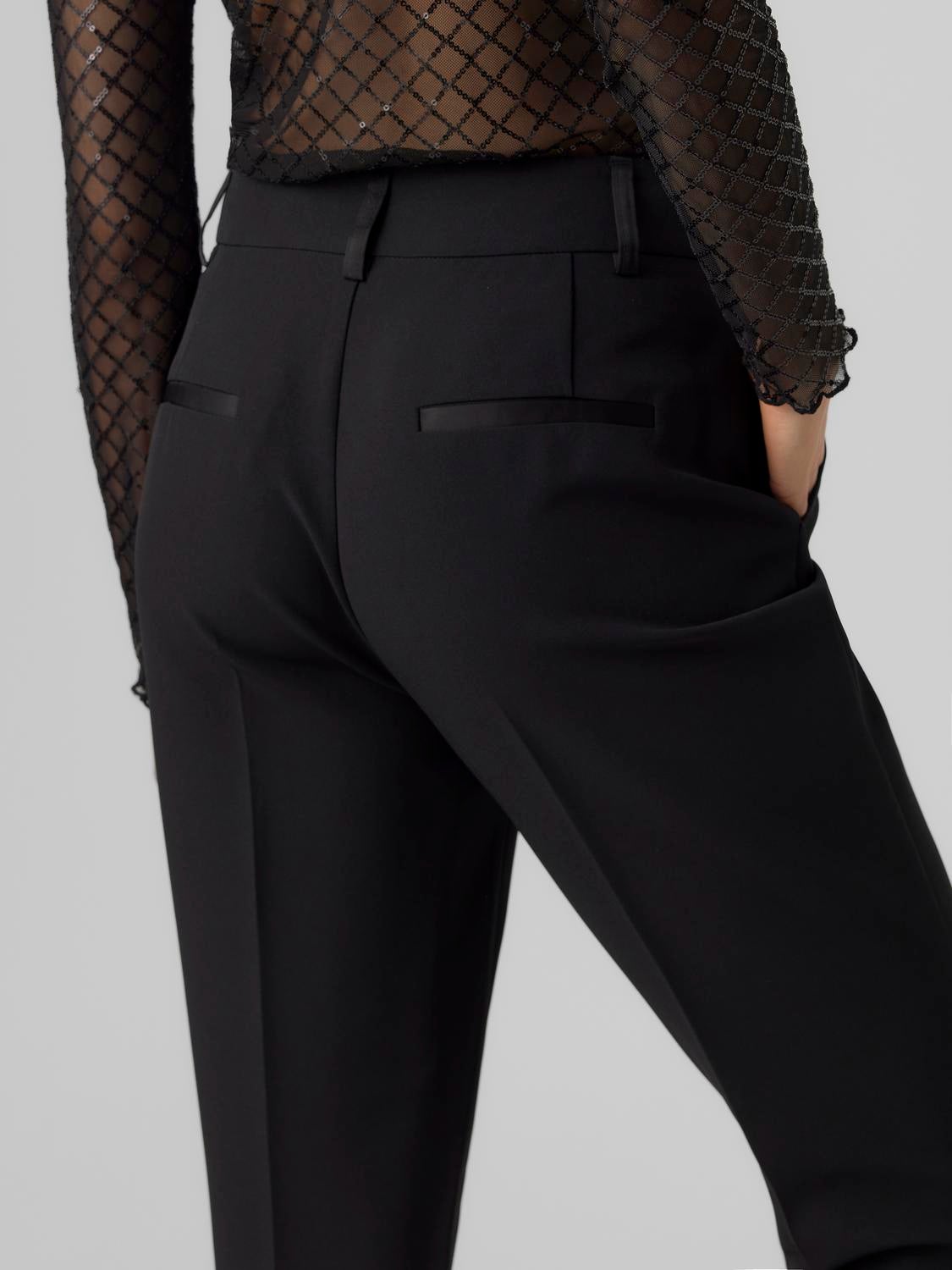 VMHOLLY Hohe Taille Hose