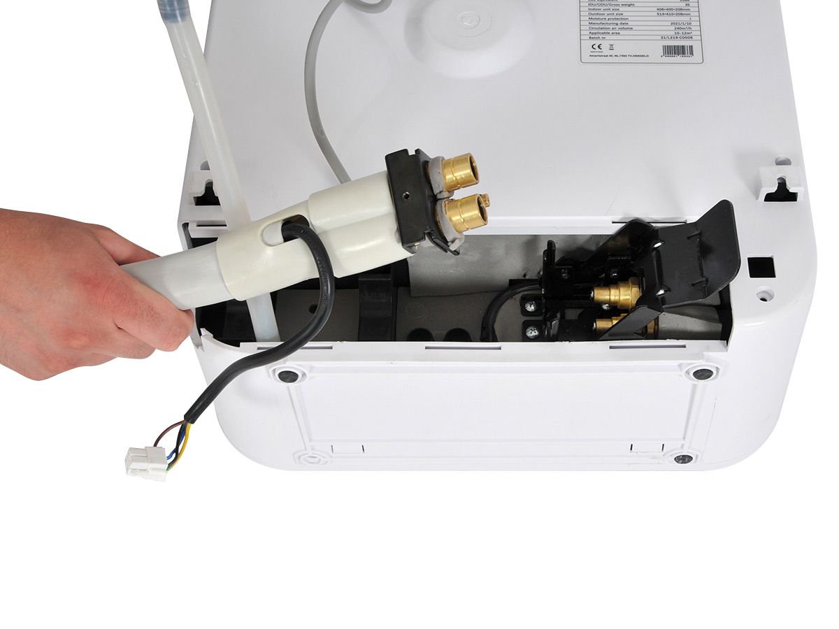Vechline 7000 BTU Split Klimaanlage