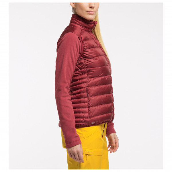 Haglöfs - Women's Roc Down Vest - Daunenweste