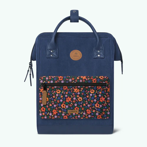 Adventurer Medium Indianapolis Backpack, Dark Blue