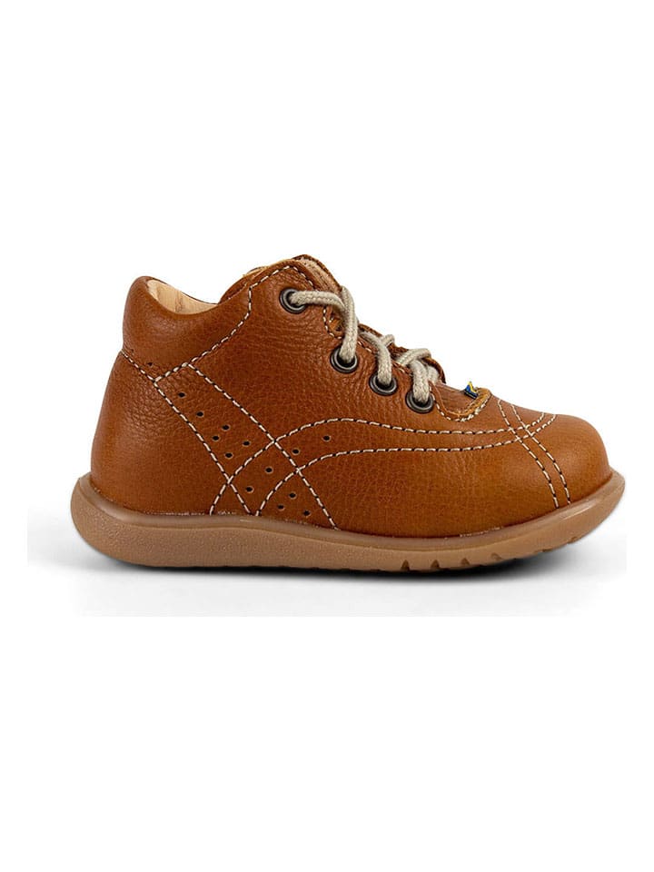 KAVAT Leder-Lauflernschuhe 