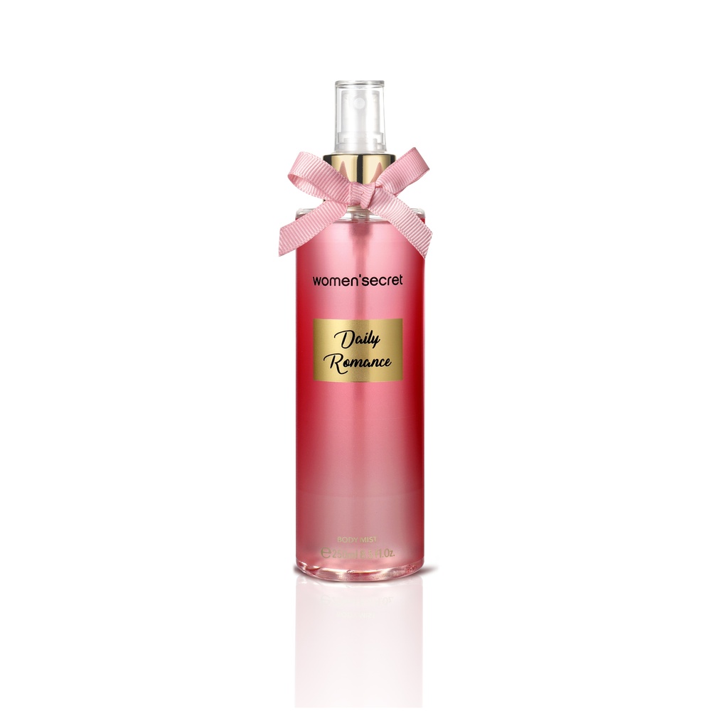 Women'secret Daily Romance Brume Parfumée