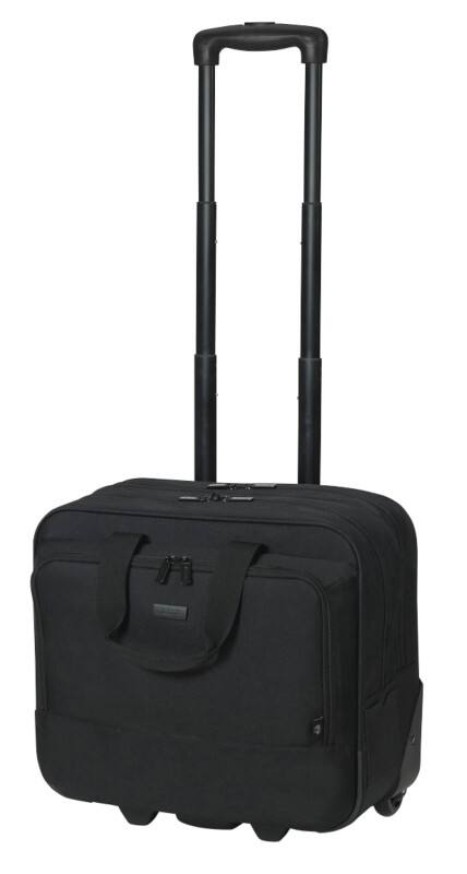 DICOTA Laptop-Trolley 16 