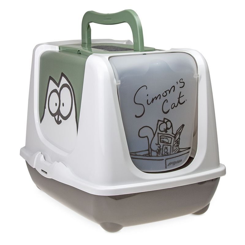 Simon's Cat Katzentoilette zu TOP-Preisen