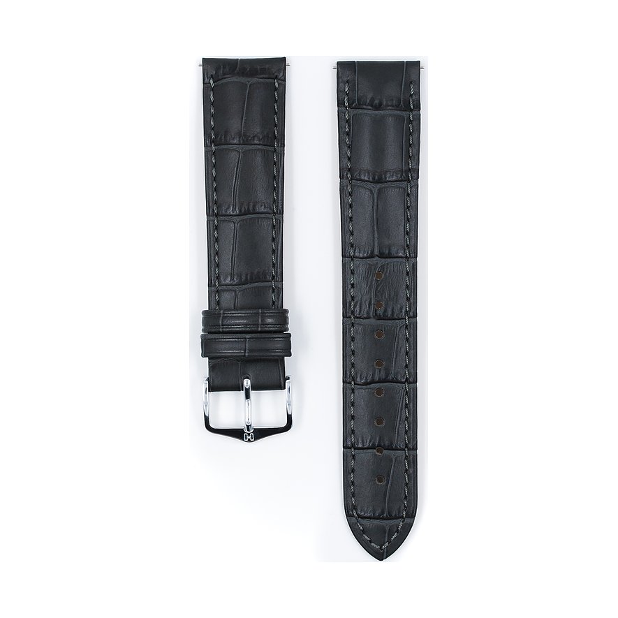 Hirsch Lederband Duke
