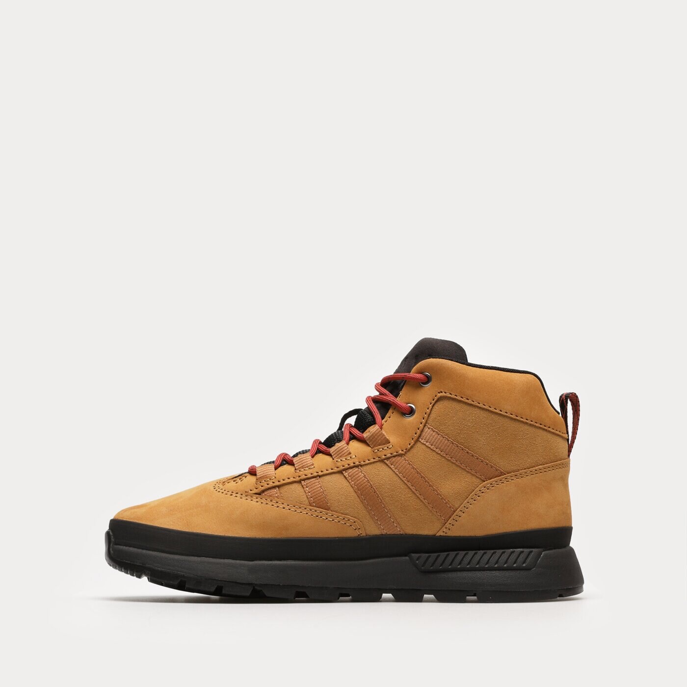 TIMBERLAND EURO TREKKER MID LEATHER Braun