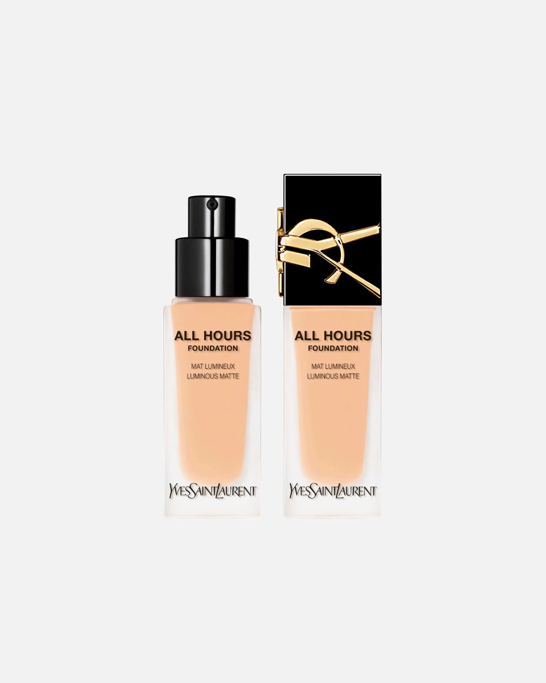 Yves Saint Laurent MATTE LUMINOUS - 24h