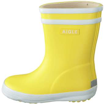 Aigle Baby Flac in gelb