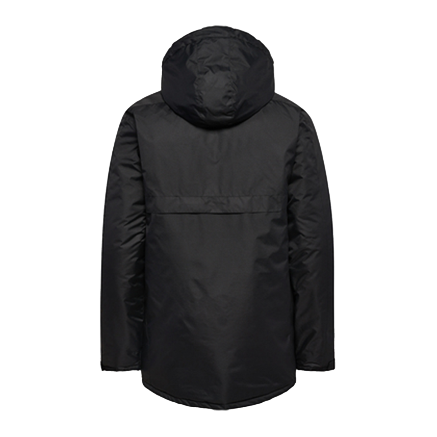 Hummel hmlGO Parka Schwarz F2001