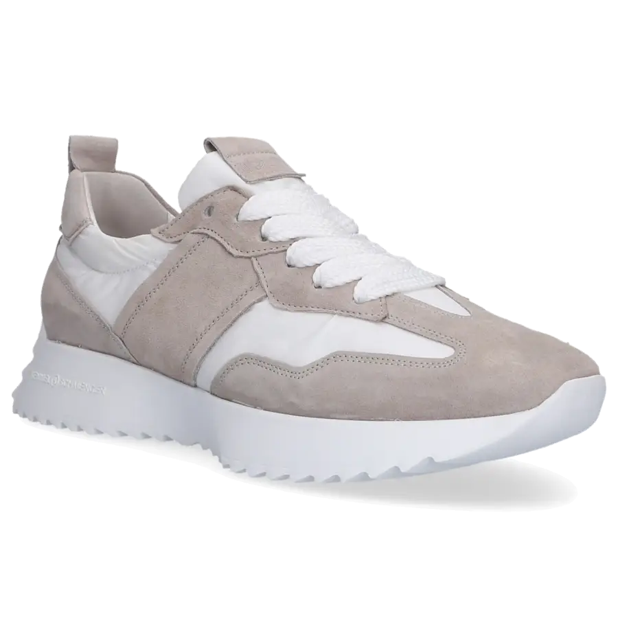 Kennel & Schmenger - Sneaker low PEACH Veloursleder - beige