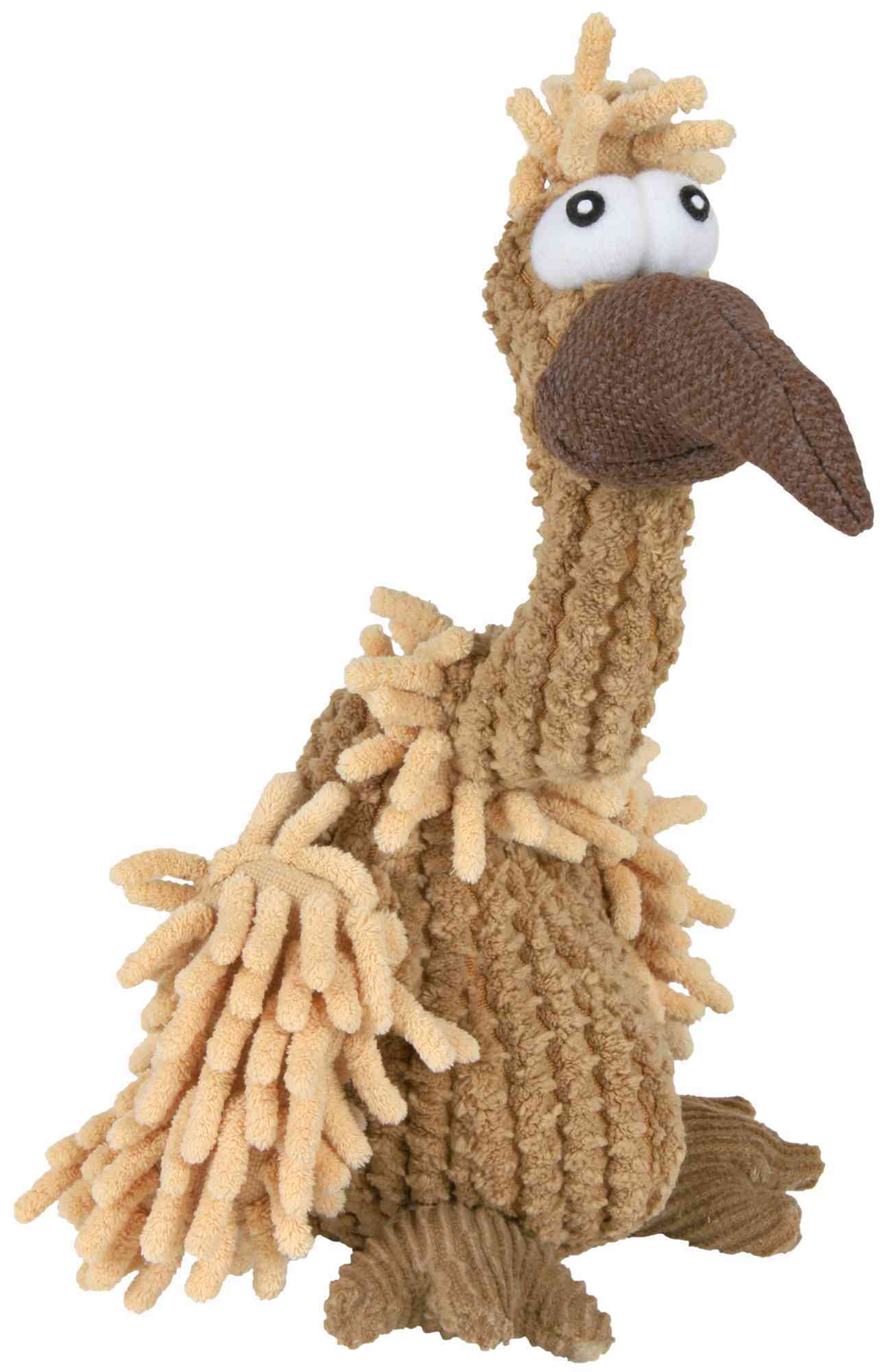 Trixie Kuscheltiere Trixie Geier Gustav, Stoff/ Plüsch 28 cm