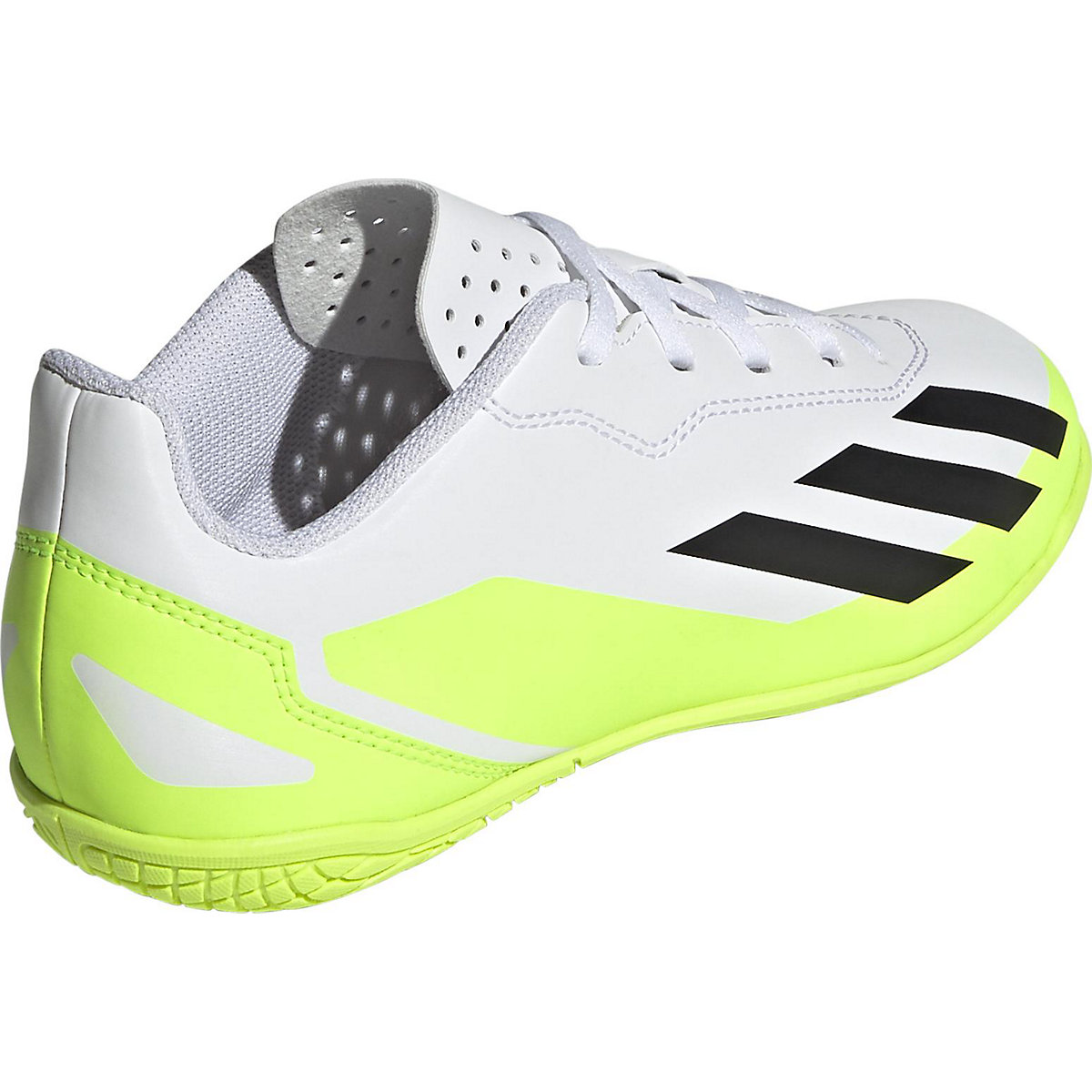 Fußballschuhe X CRAZYFAST.4 IN J für Jungen