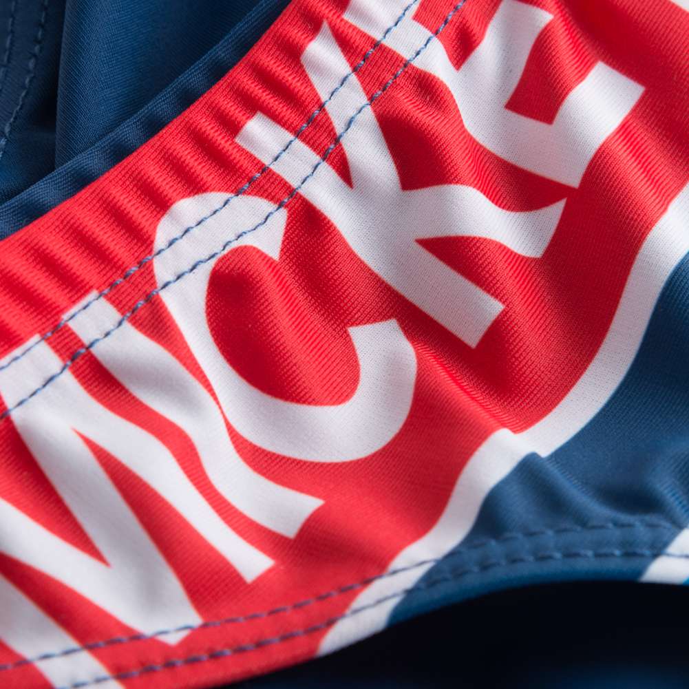 Mickey Maus Disney Baby / Kleinkinder Badehose ET0016-navy