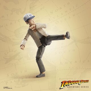 Indiana Jones Adventure Series Actionfigur Short Round (Indiana Jones und der Tempel des Todes) 15 cm