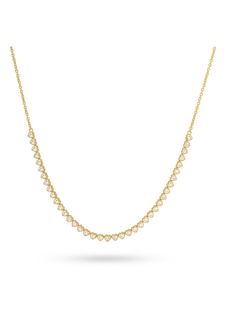 24Kae Necklace gold plated 32476Y