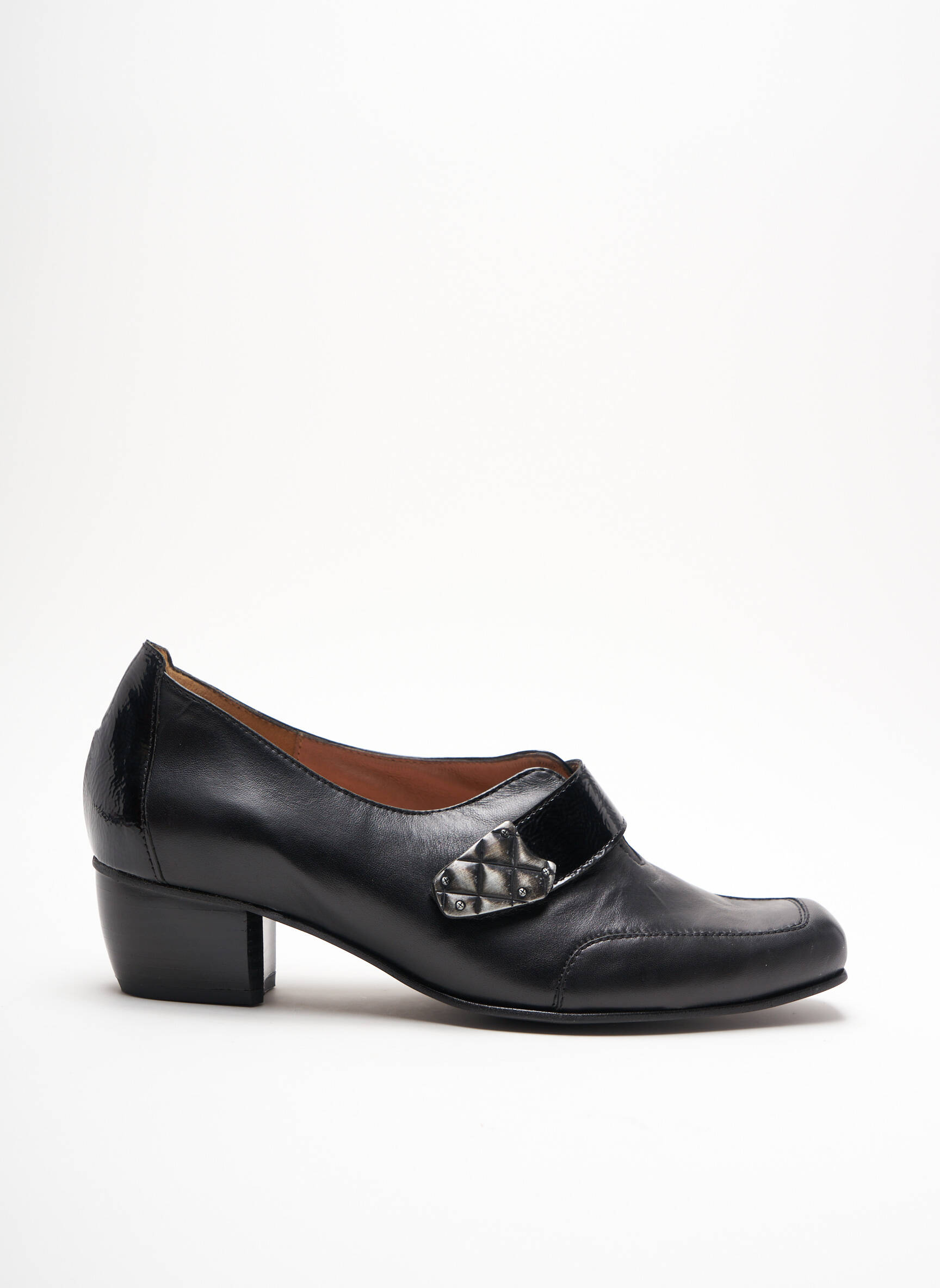 Moova Derby Femme couleur noir