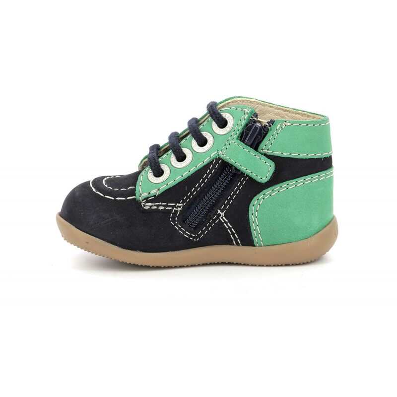 Bottillons cuir Bonzip-2