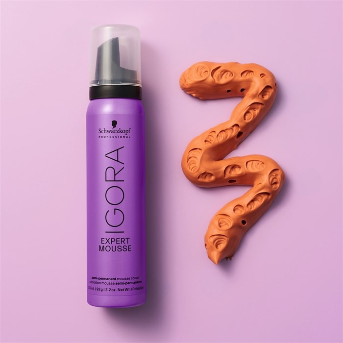 Expert Mousse