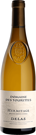 Delas : Domaine des Tourettes 2021