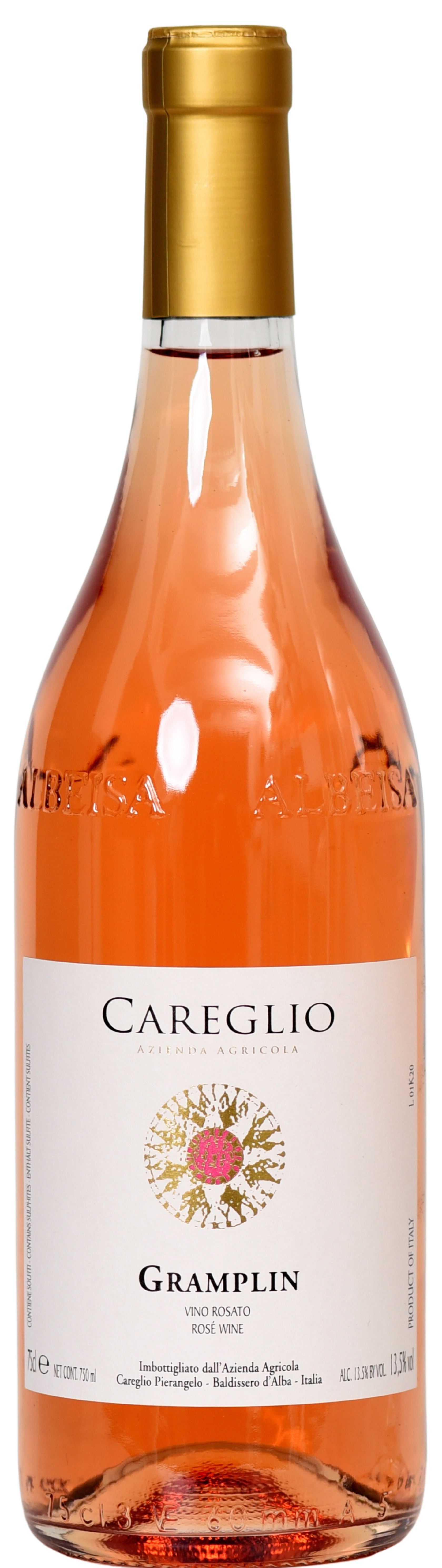 Cantina Careglio-Rosato Gramplin