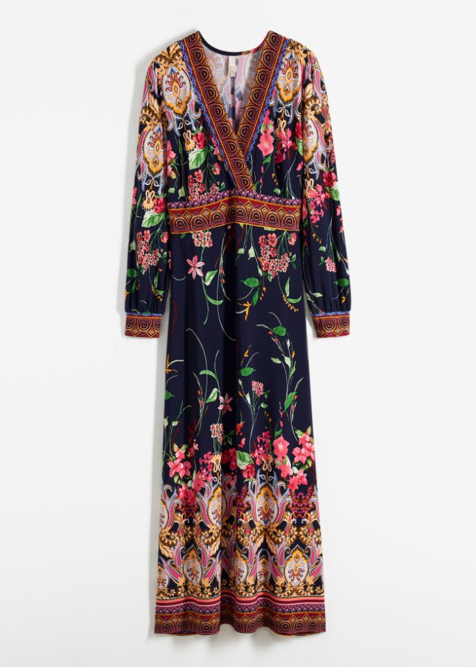 Midi-Kleid
