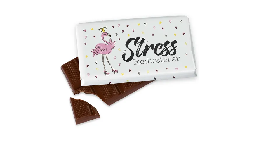 Geschenk für Dich Schokolade Stressreduzierer 40 g