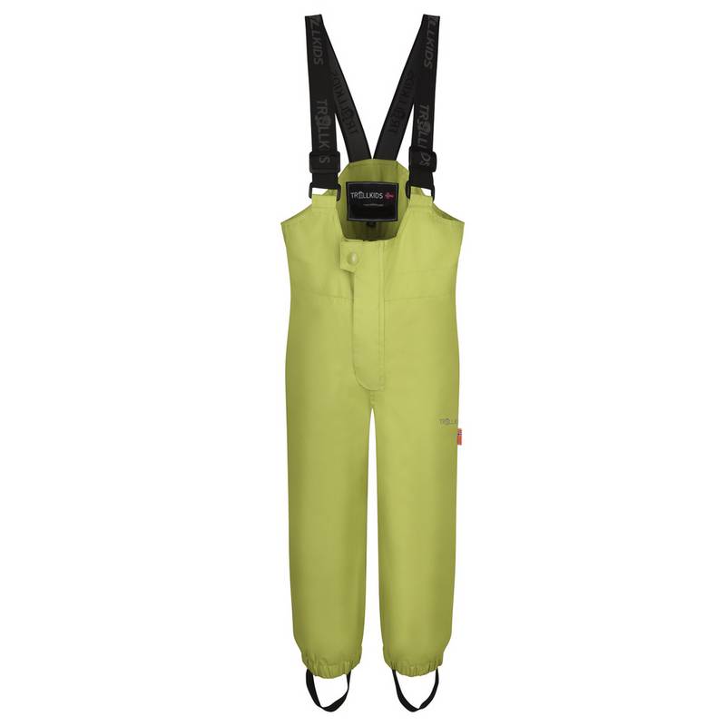 Trollkids Odda Trekkinghose Kinder