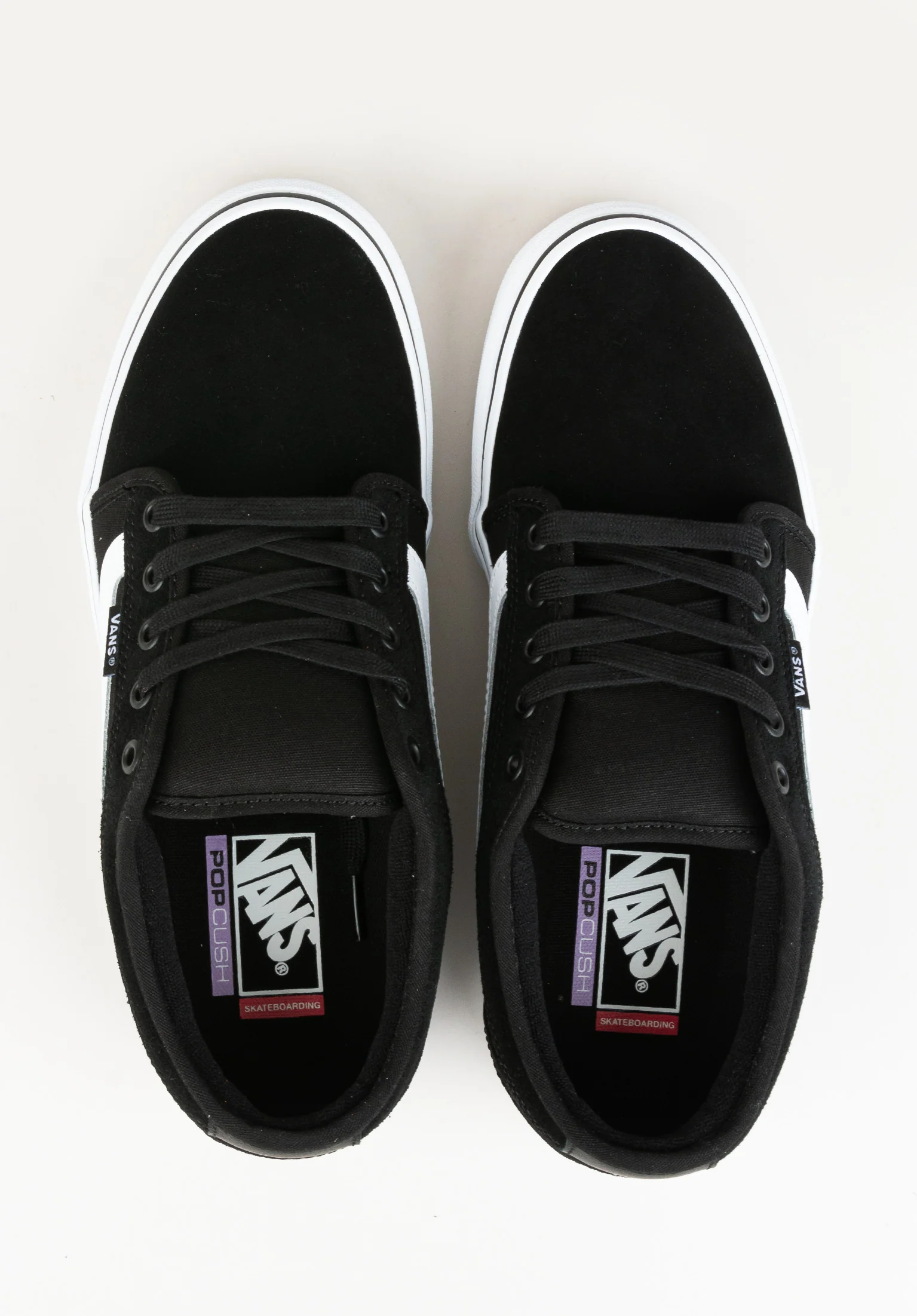 Chukka Low Sidestripe