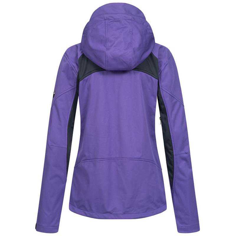 DEPROC active Downton Peak WOMEN Softshelljacke Damen