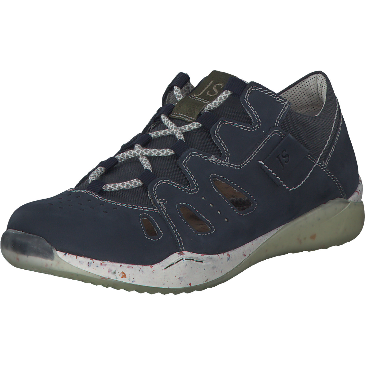 Josef Seibel Ricardo 11 43511, Sneakers Low, Herren, Blau