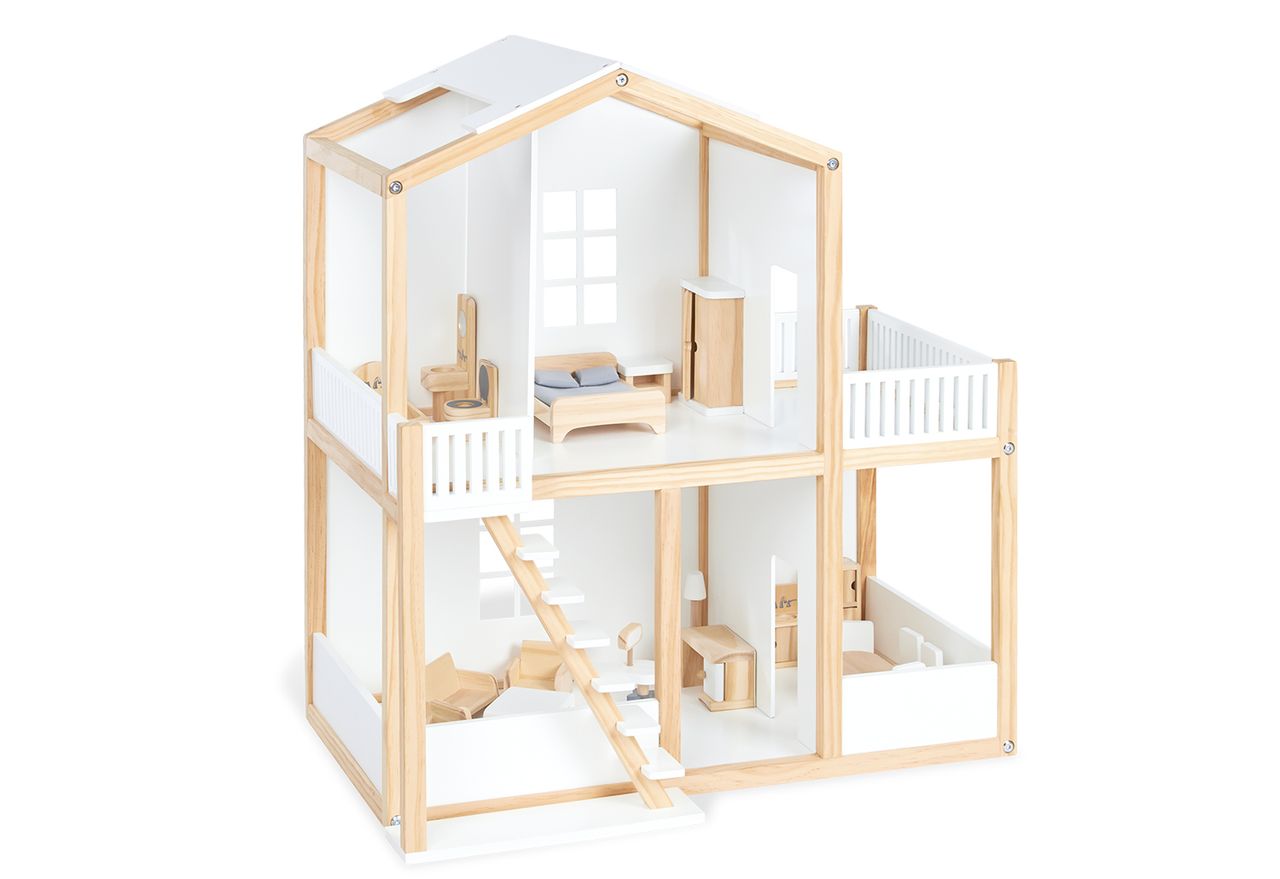 Pinolino Kinderträume Pinolino Puppenhaus Ida
