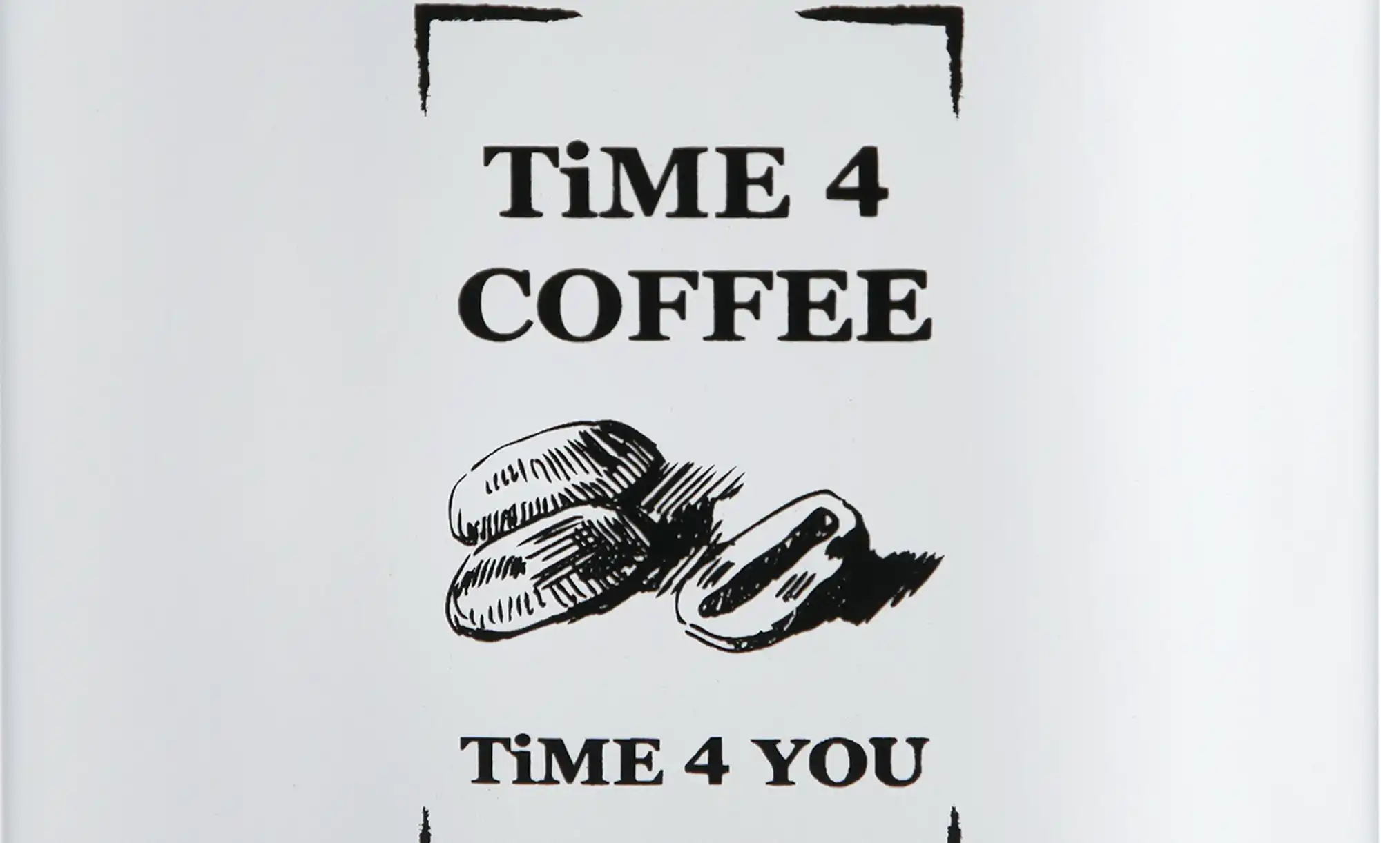 for friends Aufbewahrungsdosen TiME 4 COFFEE