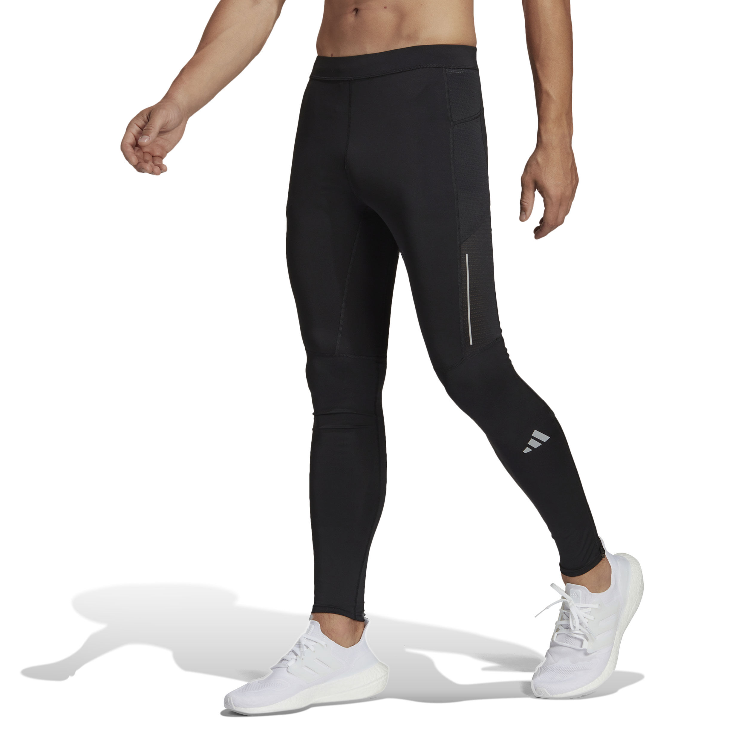 Own The Run Tight Herren - Schwarz