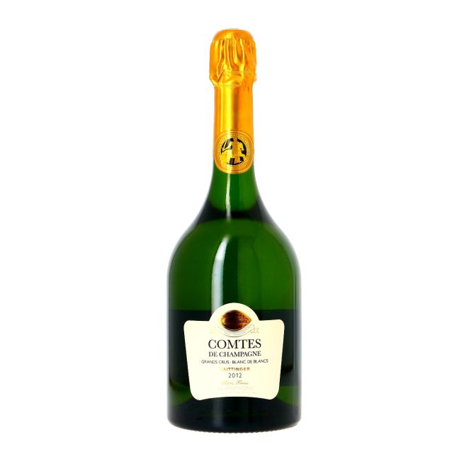 Taittinger, Comtes de Champagne, Blanc de blancs, 2012