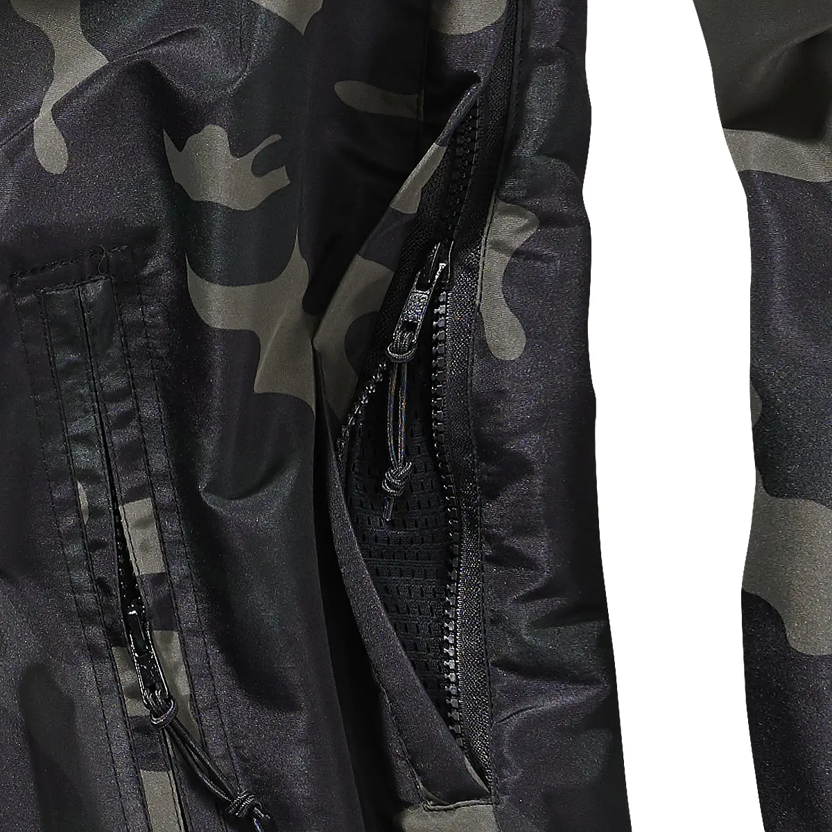 Brandit Sommer Windbreaker darkcamo