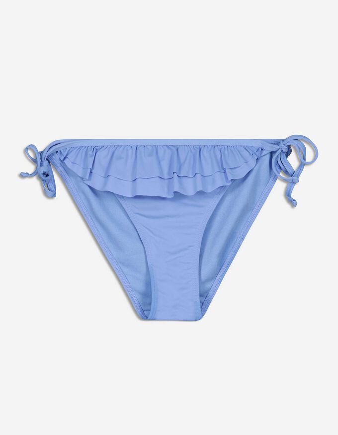 Bikinislip - Seitliche Schnürungen
