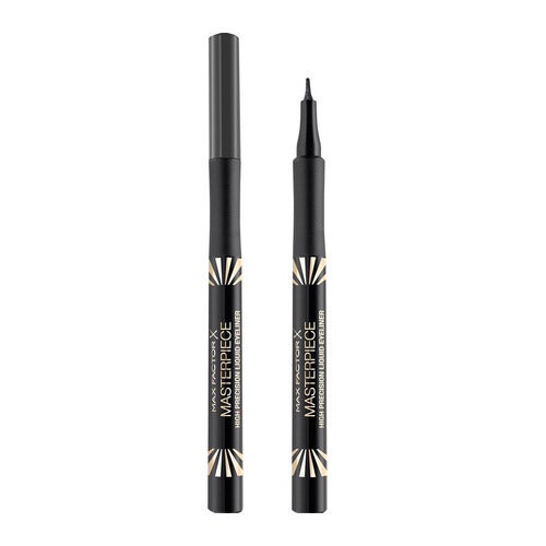 Max Factor Masterpiece High Precision Flytande Eyeliner 01 Sammetssvart 1 ml