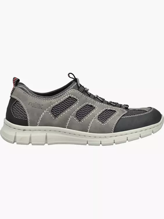 Rieker Herren Slipper
