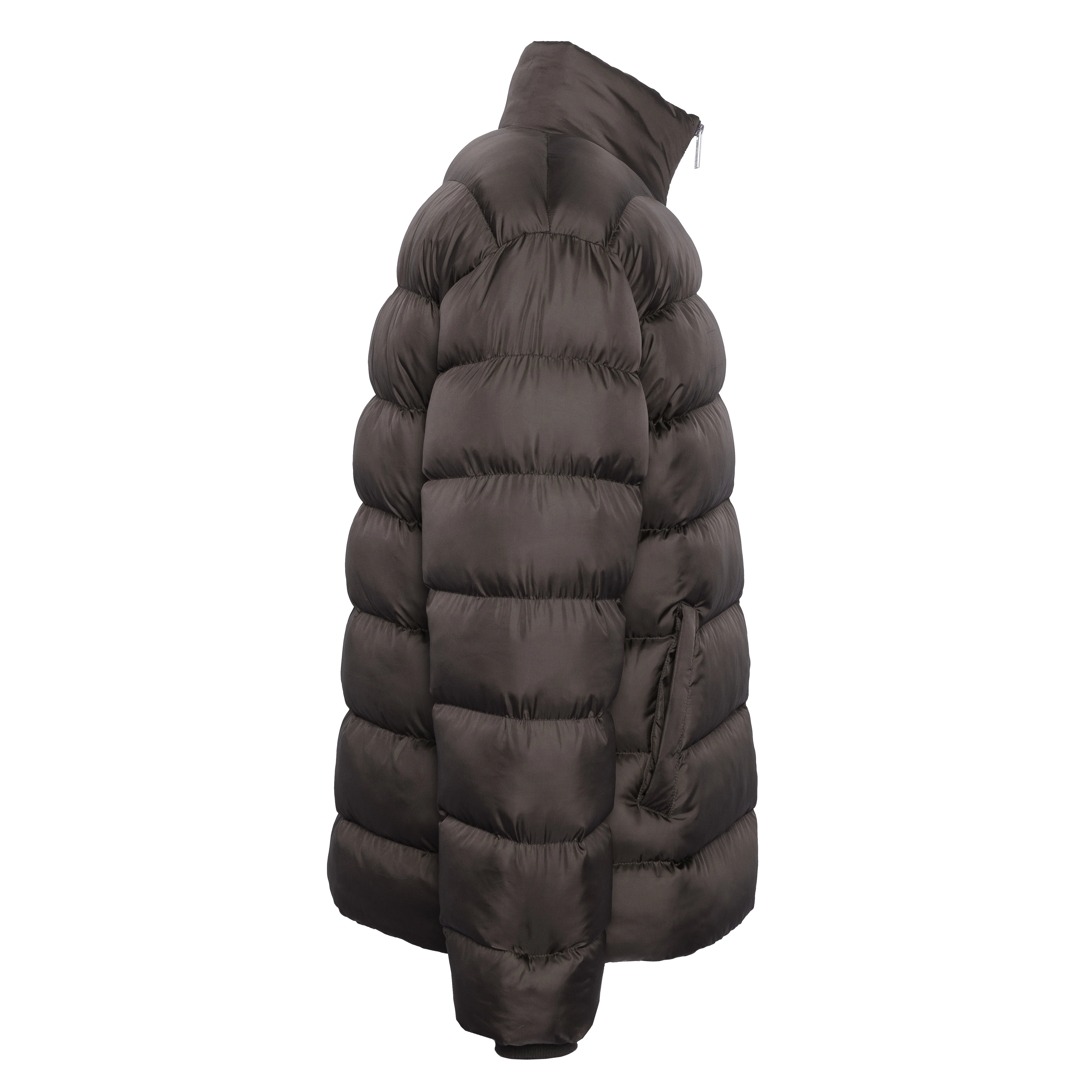 BROWN VADITIM PUFFER
