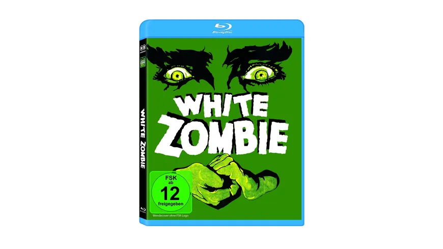 WHITE ZOMBIE (Blu-ray) Limited Edition