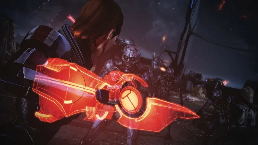 Mass Effect - Legendary Edition
