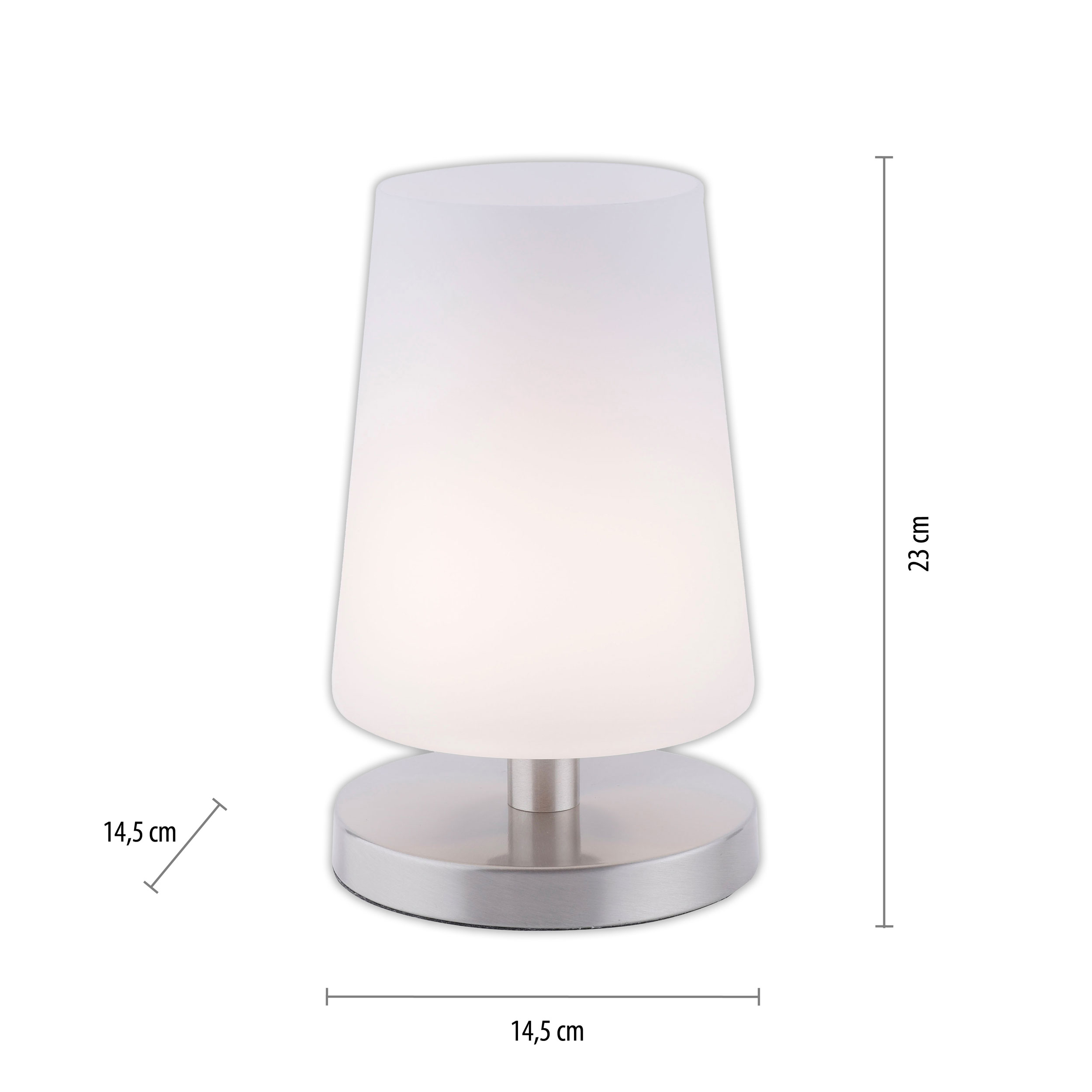 Paul NeuhausLED-Tischleuchte 1flg