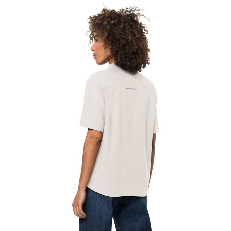 Jack Wolfskin Kurzarmbluse Damen