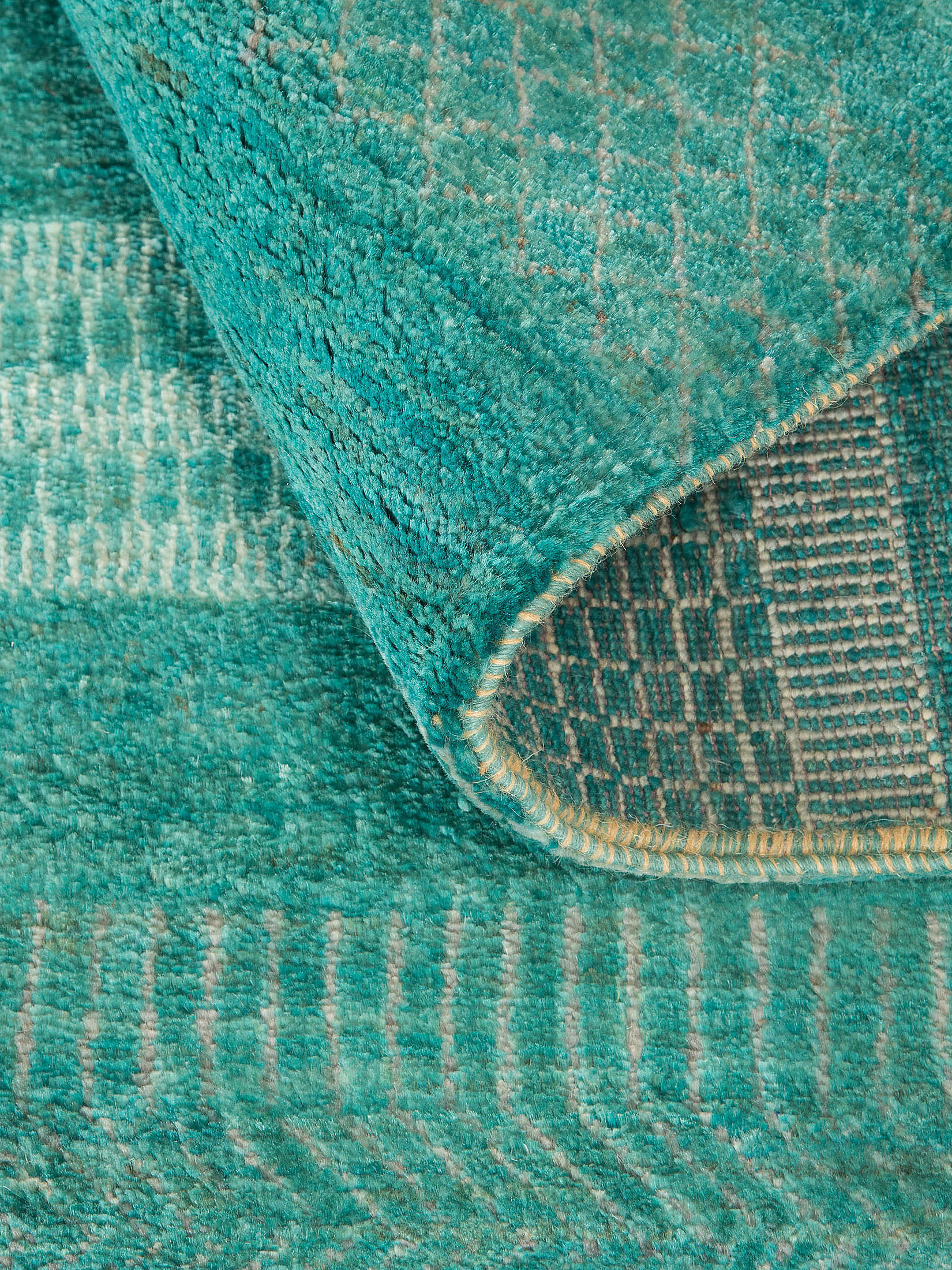 Contemporary Gabbeh ca. 277 x 369 cm, Unikat / Einzelstück